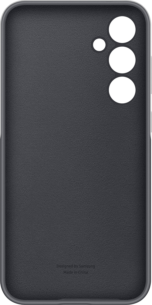 Чехол Samsung Silicone Galaxy S23 FE белый фото 5