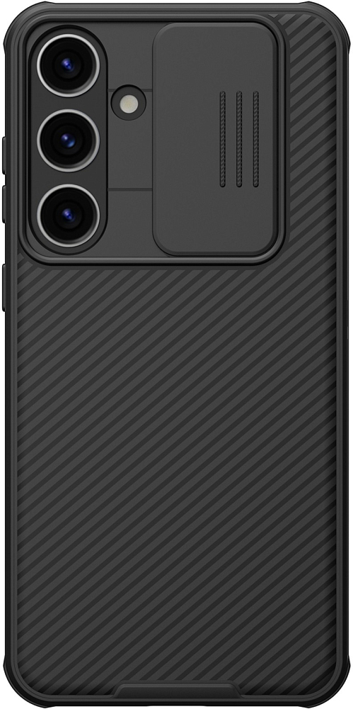 Чехол Nillkin CamShield Pro MagSafe  для Galaxy S24+ черный 6902048273153 CamShield Pro MagSafe  для Galaxy S24+ черный - фото 1