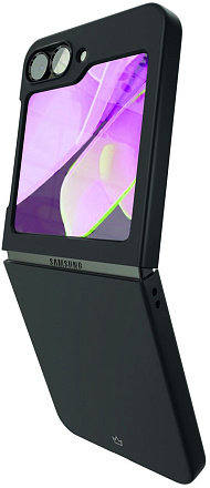 Чехол VLP Flex Case для Z Flip6 черный Фото 2