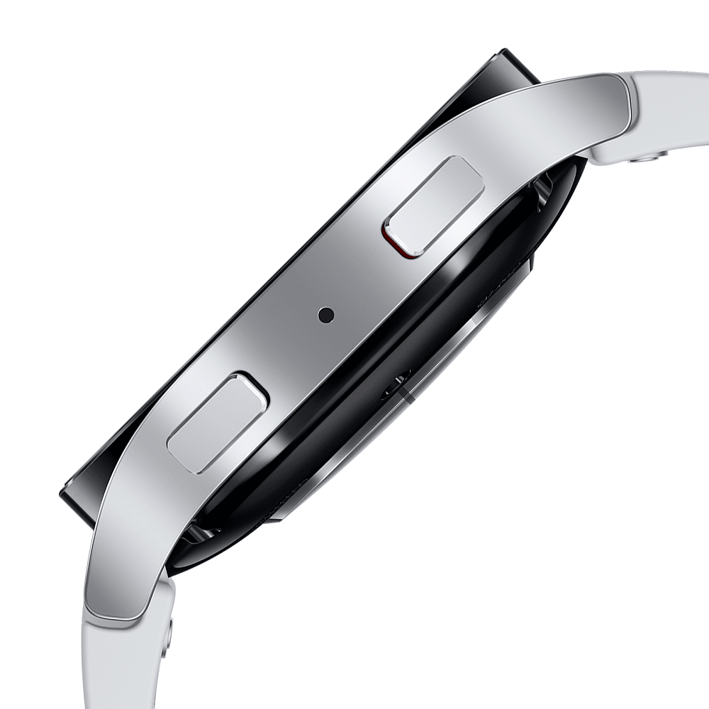 Смарт-часы Samsung Galaxy Watch6, 44 мм серебро (SM-R940NZSACIS) SM-R940NZ44SILWF1S, цвет серебристый Galaxy Watch6, 44 мм серебро (SM-R940NZSACIS) - фото 5
