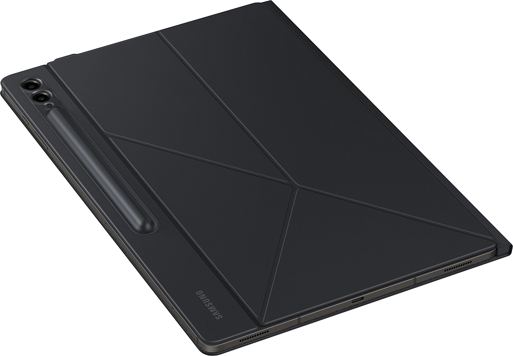 Чехол-книжка Samsung Smart Book Cover Tab S9 Ultra черный фото 3