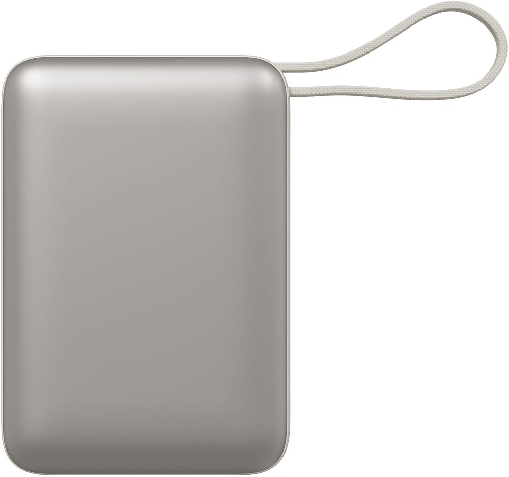 

Внешний аккумулятор Magssory Cell, 20000 mAh титан, Cell, 20000 mAh титан