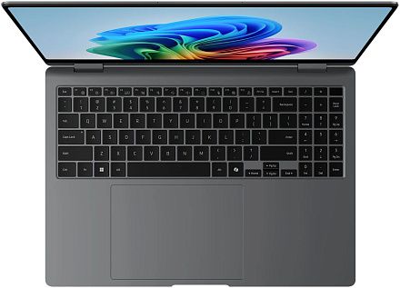 Ноутбук Samsung Galaxy Book5 Pro 360 16&quot; Ultra 7 32ГБ/1ТБ серый Фото 2