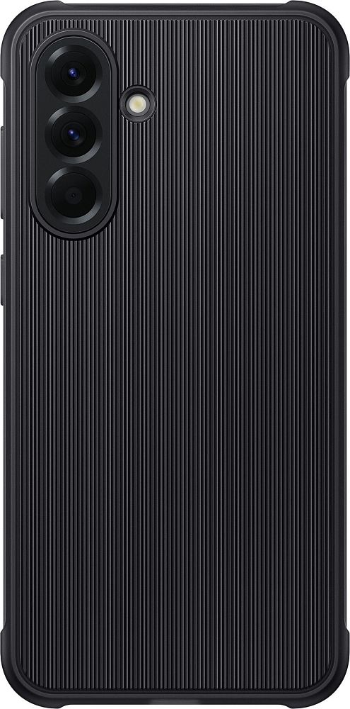 

Чехол Samsung Rugged Case A56 черный, Rugged Case A56 черный