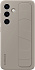 Чехол Samsung Standing Grip Case S24 серо-коричневый