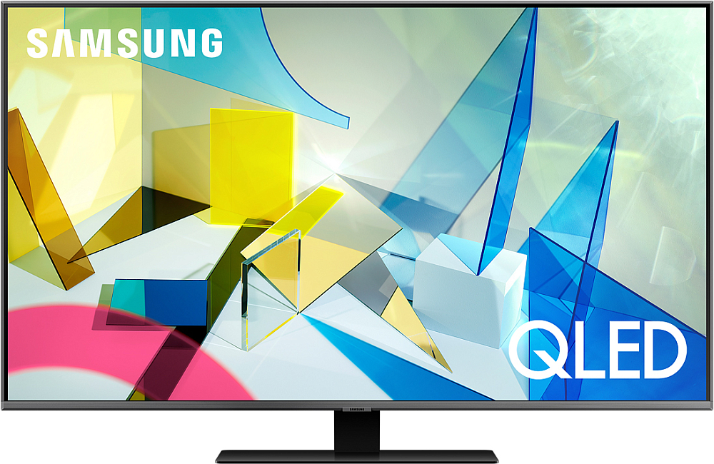 Телевизор Samsung 50" серия 8 QLED 4K Smart TV Q80T