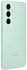 Чехол Samsung Smart Silicone Case Galaxy S24 FE мятный Фото 2
