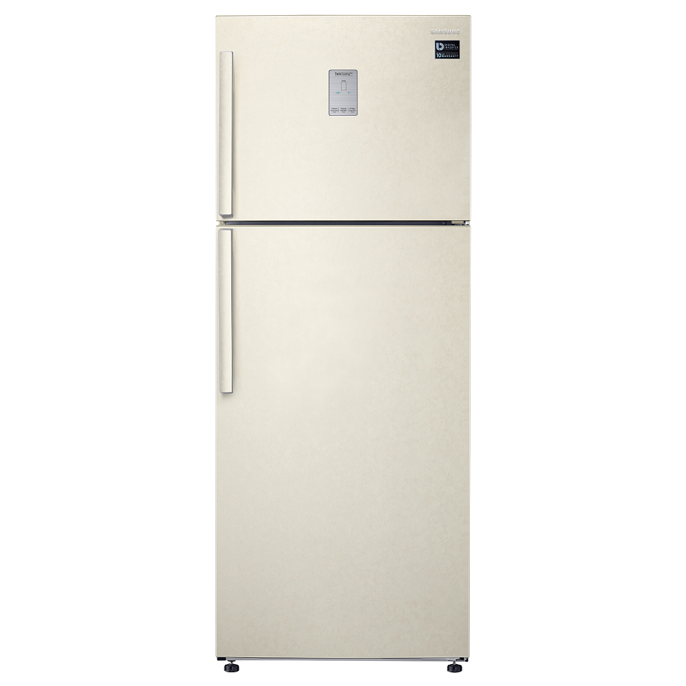 Холодильник Samsung RT46K6360EF/WT с Twin Cooling Plus™ бежевый