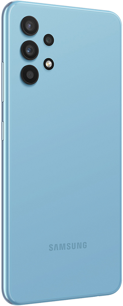 Смартфон Samsung Galaxy A32 128 ГБ синий (SM-A325FZBGSER) SM-A325FZBGSER Galaxy A32 128 ГБ синий (SM-A325FZBGSER) - фото 6