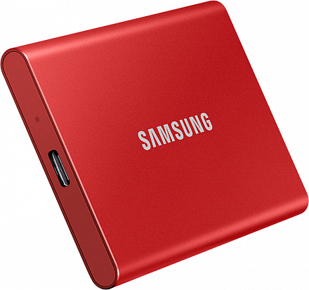 Ssd samsung t7 touch 1tb red dc syntax