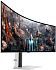Монитор Samsung 49&quot; OLED G9 серебристый Фото 5