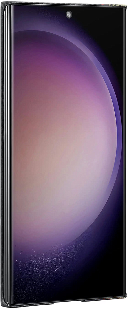 Чехол Pitaka MagEZ 3 Case для Galaxy S23, кевлар Overture FO2301U, цвет черный - фото 2