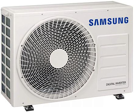 Кондиционер Samsung AR12BSFCMWKXER внешний блок белый