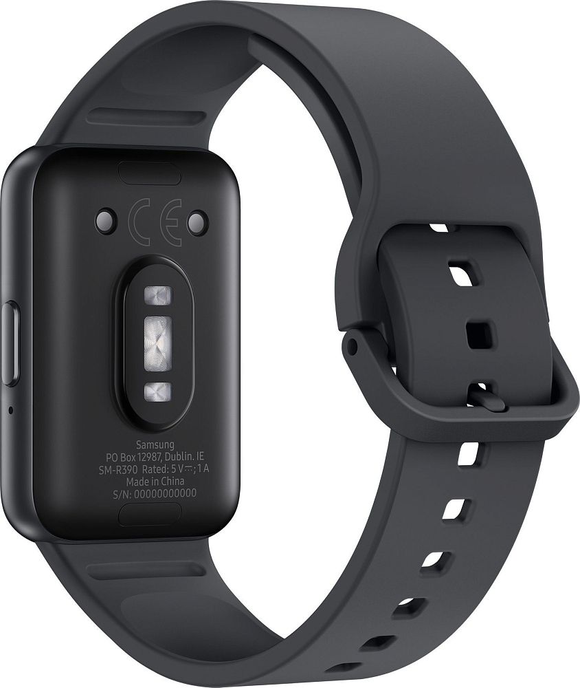 Смарт-часы Samsung Galaxy Fit3 графит фото 4