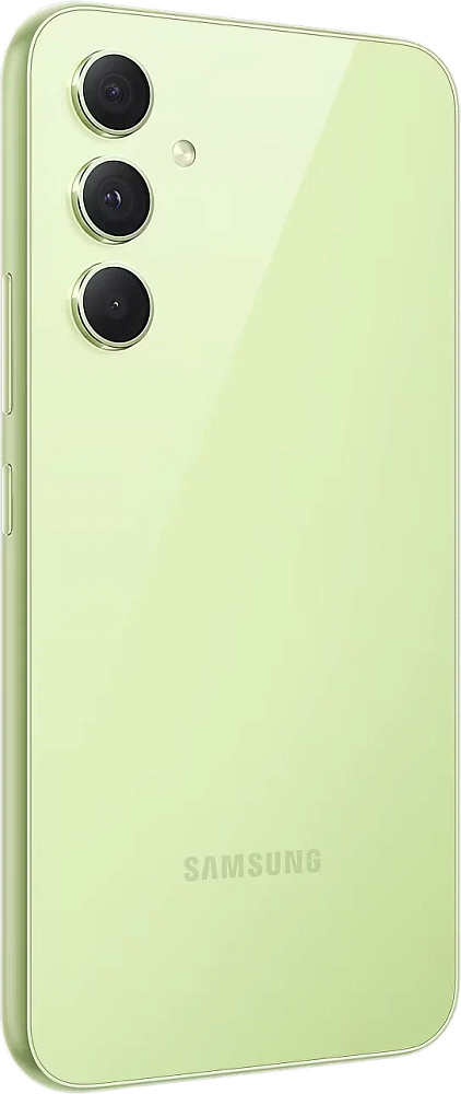 Смартфон Samsung Galaxy A54 128 ГБ Лайм SM-A546E06128LIM21S - фото 6