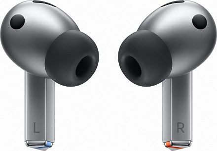 Беспроводные наушники Samsung Galaxy Buds3 Pro Серебро Фото 2
