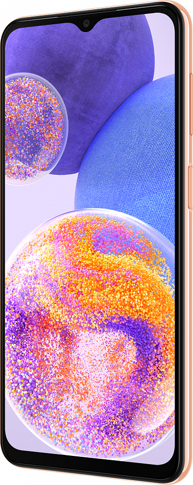 Смартфон Samsung Galaxy A23 128 ГБ оранжевый (SM-A235FZOKCAU) SM-A235FZOKCAU Galaxy A23 128 ГБ оранжевый (SM-A235FZOKCAU) - фото 5