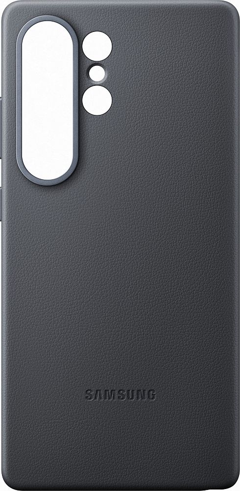 Чехол Samsung Kindsuit Case Galaxy S25 Ultra черный фото 4