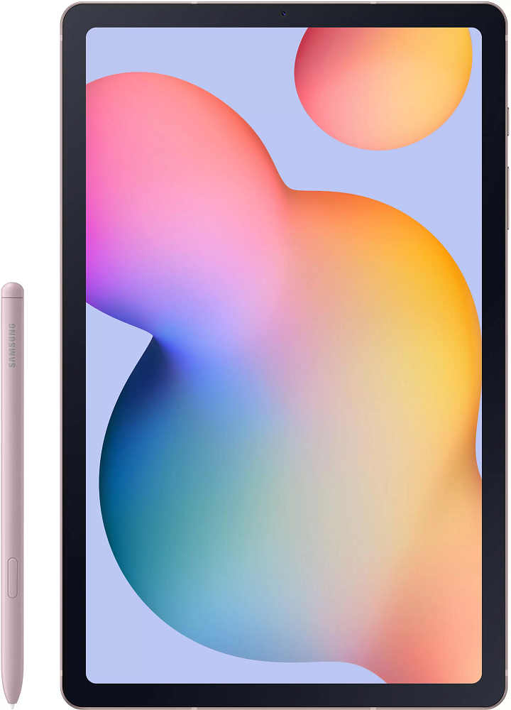 Планшет Samsung Galaxy Tab S6 Lite LTE (Qualcomm) 128 ГБ розовый SM-P619NZIECAU Galaxy Tab S6 Lite LTE (Qualcomm) 128 ГБ розовый - фото 9
