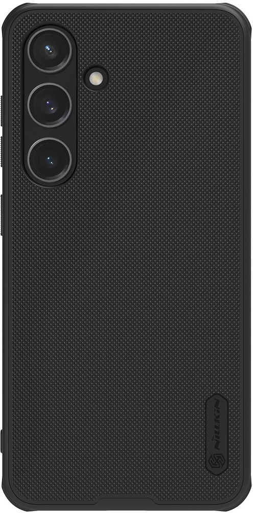 Чехол Nillkin Frosted Shield Pro MagSafe для Galaxy S24 черный 6902048272736 - фото 1