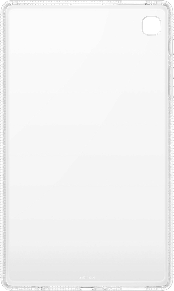 Чехол Samsung Clear Cover для Galaxy Tab A7 Lite прозрачный EF-QT220TTEGRU - фото 6