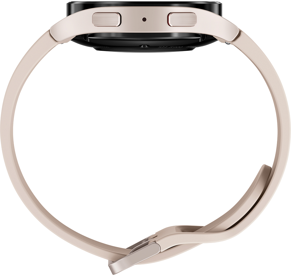 Смарт-часы Samsung Galaxy Watch5, 40 мм розовое золото SM-R900NZDACIS, цвет розовый - фото 5