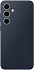 Чехол Samsung Standing Grip Case Galaxy S24 FE темно-синий