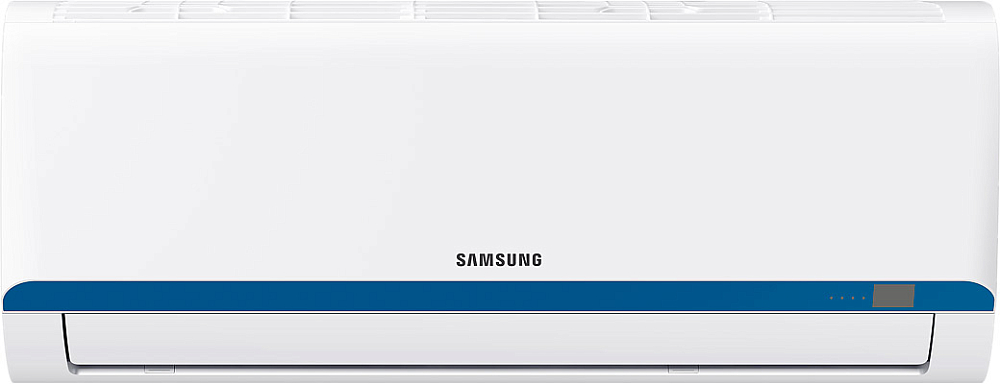 Кондиционер Samsung AR09AQHQDURNER, 9000 БТЕ/ч, внутренний блок белый AR09AQHQDURNER AR09AQHQDURNER, 9000 БТЕ/ч, внутренний блок белый - фото 1