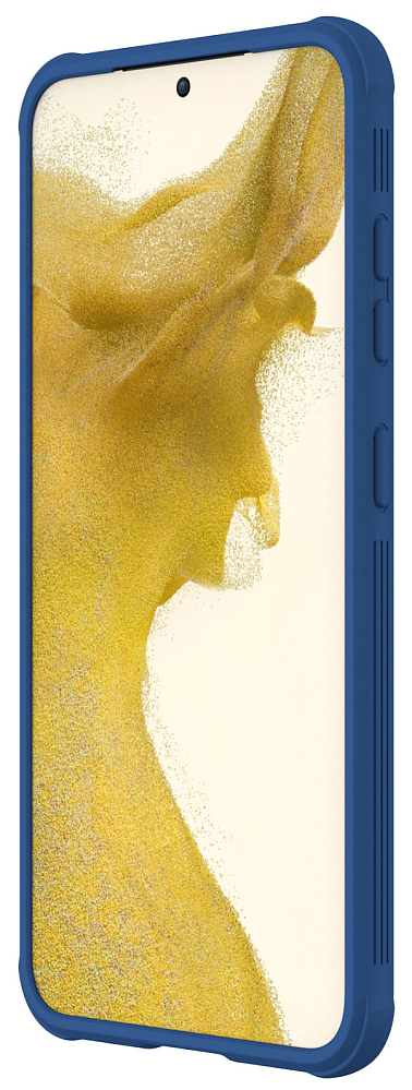 Чехол Nillkin CamShield Pro для Galaxy S23 голубой 6902048258112 - фото 5