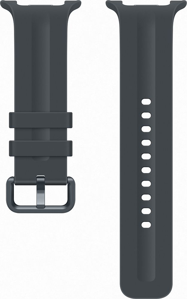 Ремешок Samsung Galaxy Watch9|Galaxy Watch8|Galaxy Watch8 Classic Sport Band, 20 мм, S/M черный
