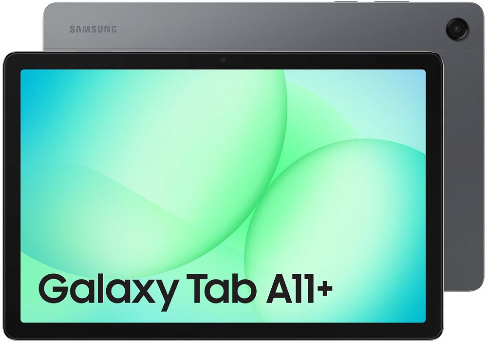 

Планшет Samsung Galaxy Tab A11+ LTE 128 ГБ Серый, Galaxy Tab A11+ LTE 128 ГБ Серый