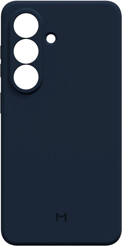 

Чехол Magssory Silicone Case для Galaxy S26, силикон синий, Silicone Case для Galaxy S26, силикон синий