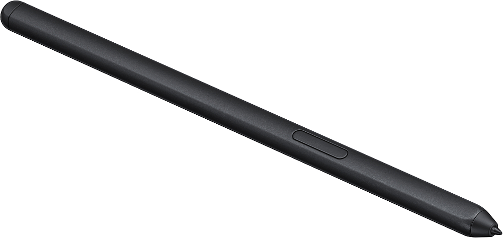 Электронное перо Samsung S Pen для Galaxy S21 Ultra черный EJ-PG998BBRGRU - фото 3