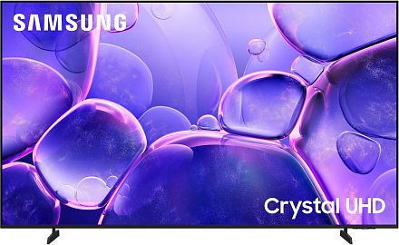 Телевизор Samsung 50" LED Crystal UHD 4K Smart TV серия 8 UE50U8000FUXRU черный