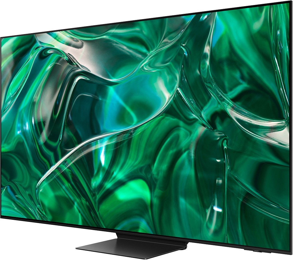 Телевизор Samsung 55&quot; OLED 4K S95C черный титан фото 2