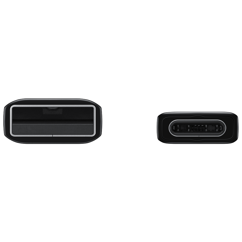 Кабель Samsung USB - Type-C, 1.5 м черный EP-DG930IBRGRU - фото 3