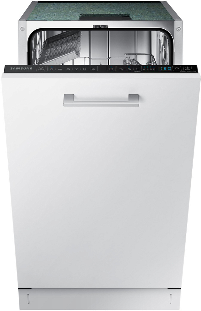 Посудомоечная машина Samsung DW50R4040BB/WT белый DW50R4040BB/WT DW50R4040BB/WT DW50R4040BB/WT белый - фото 2