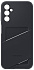 Чехол Samsung Card Slot Cover A14 черный Фото 4