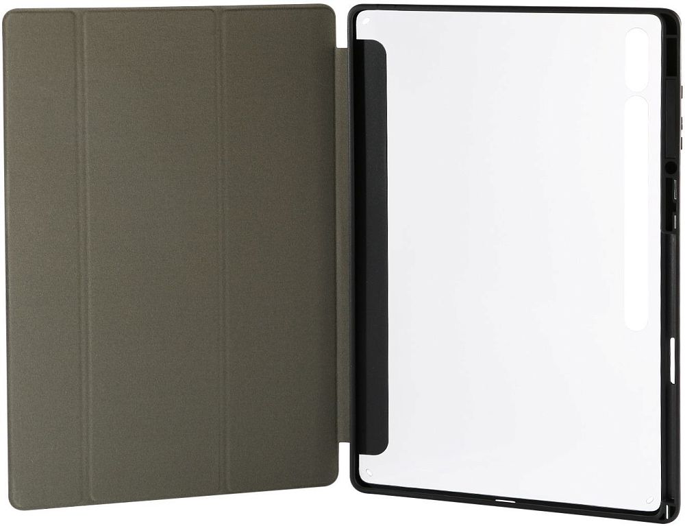 Чехол-книжка moonfish для Tab S9 Ultra/S10 Ultra (2024) черный фото 3