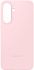 Чехол Samsung Silicone Case A56 розовый Фото 4