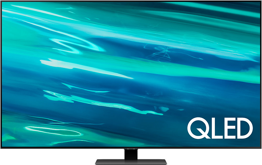 Телевизор Samsung 75" серия 8 QLED 4K Smart TV 2021 Q80A