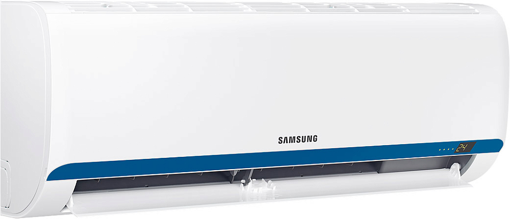 Кондиционер Samsung AR09AQHQDURNER, 9000 БТЕ/ч, внутренний блок белый AR09AQHQDURNER AR09AQHQDURNER, 9000 БТЕ/ч, внутренний блок белый - фото 4