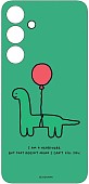 Панель для чехла Samsung Flipsuit S24 Balloon