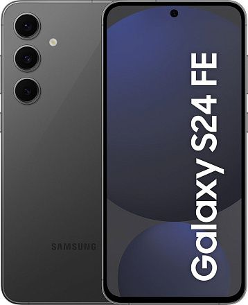 Смартфон Samsung Galaxy S24 FE 512 ГБ Графит
