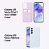 Смартфон Samsung Galaxy A55 128 ГБ лаванда Фото 15