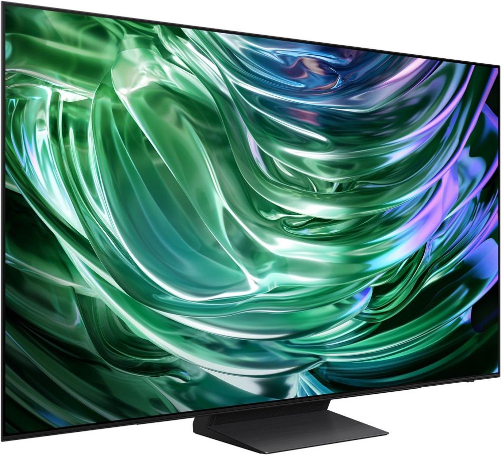 Телевизор Samsung Телевизор Samsung 55&quot; OLED 4K S90D черный графит фото 3