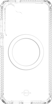 Чехол Itskins Itskins Hybrid Clear MagSafe для Galaxy S24+ прозрачный Фото 2