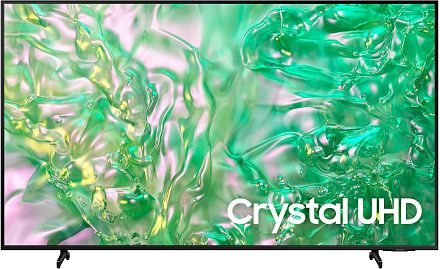 Телевизор Samsung 65&quot; Crystal UHD 4K DU8000 черный