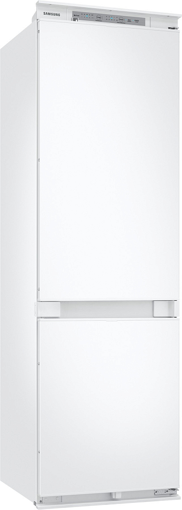 Встраиваемый холодильник Samsung BRB26715EWW с охлаждением Metal Cooling, 267 л BRB26600FWW, цвет белый - фото 2