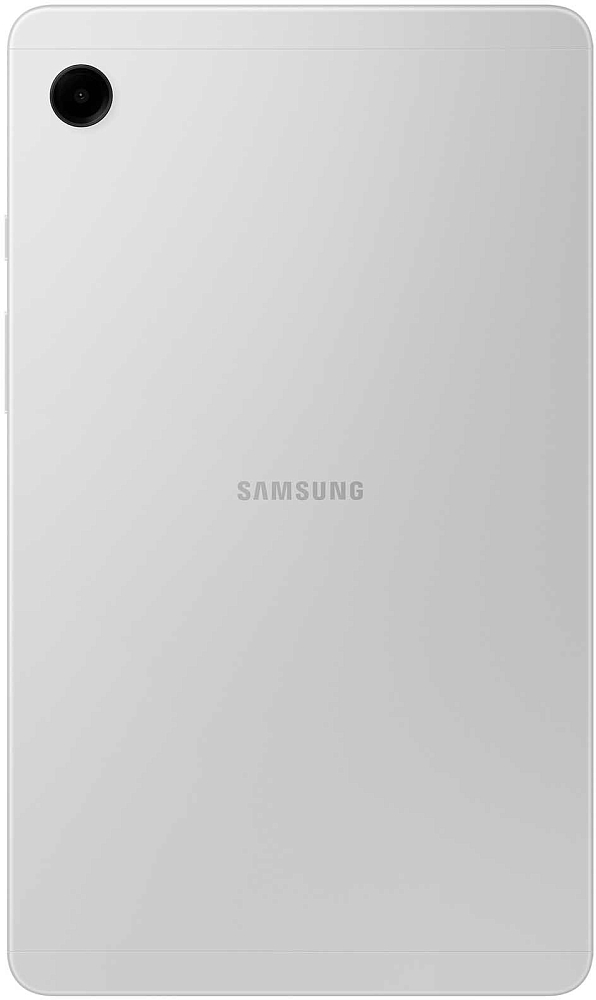 Планшет Samsung Galaxy Tab A9 Wi-Fi 128 ГБ графит SM-X115N08128SIL11S, цвет серебристый - фото 3